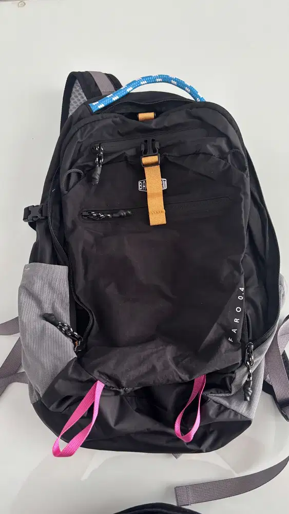 Bagsmart Faro backpack ransel outdoor eiger