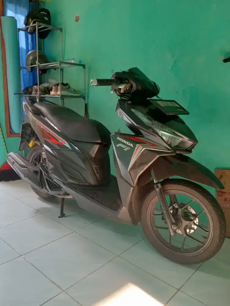 Vario 125 LED old
