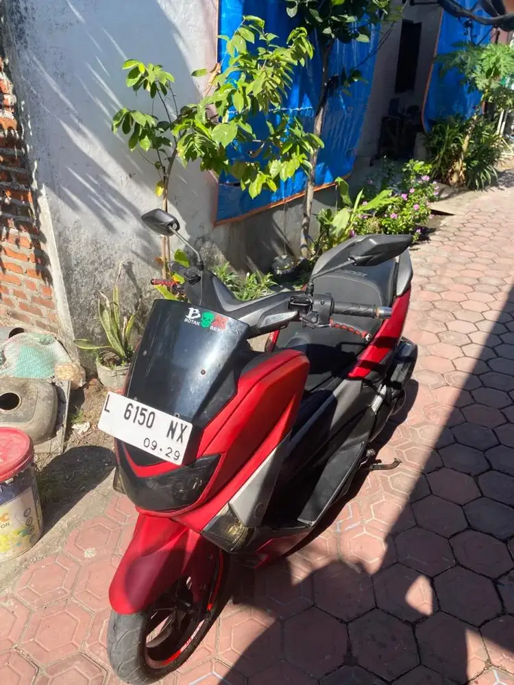 Nmax old tahun 2019