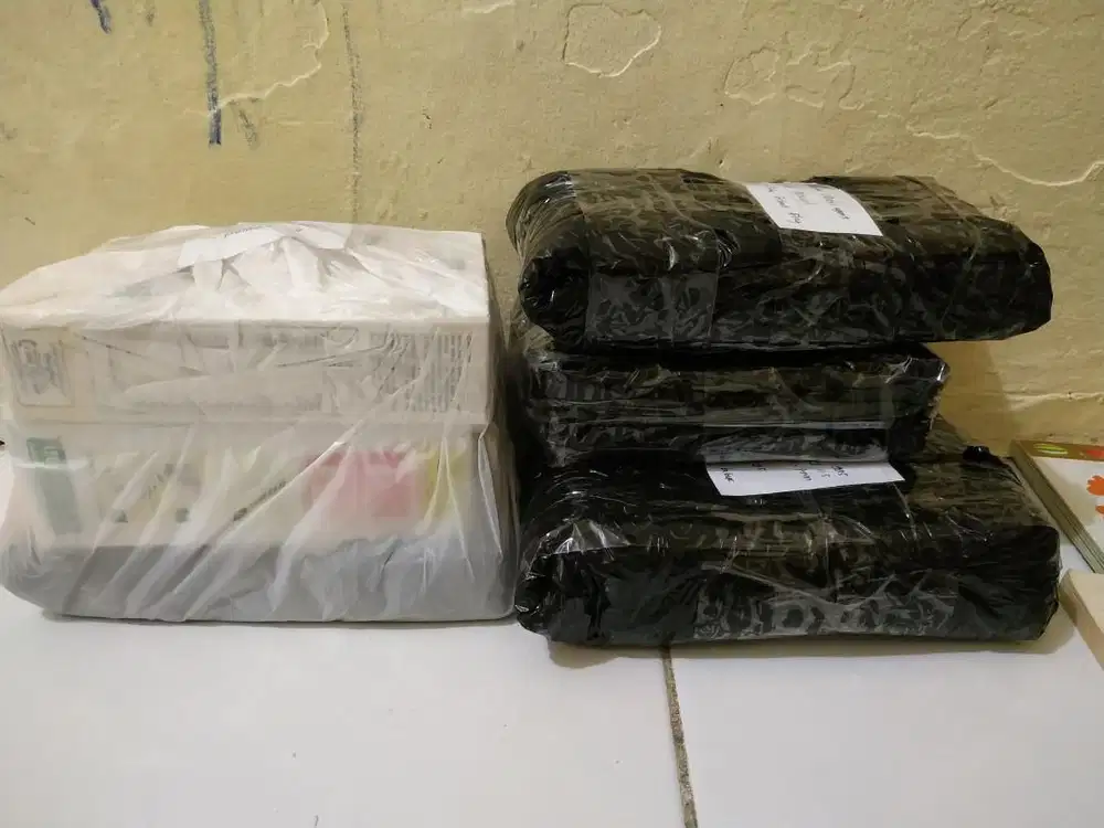 Loker packing paket pengalaman