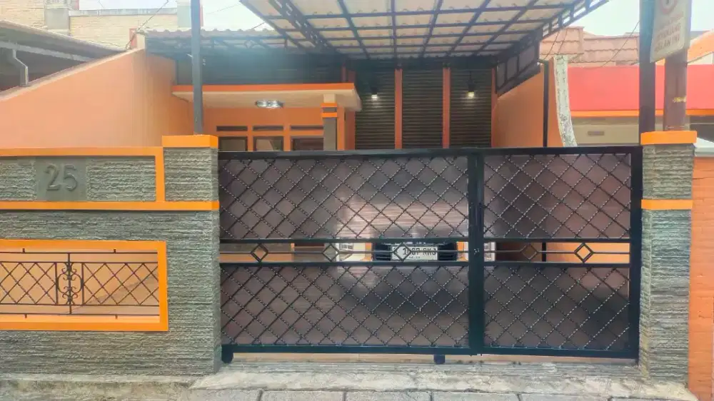 Disewakan Rumah Bagus di Utan Kayu