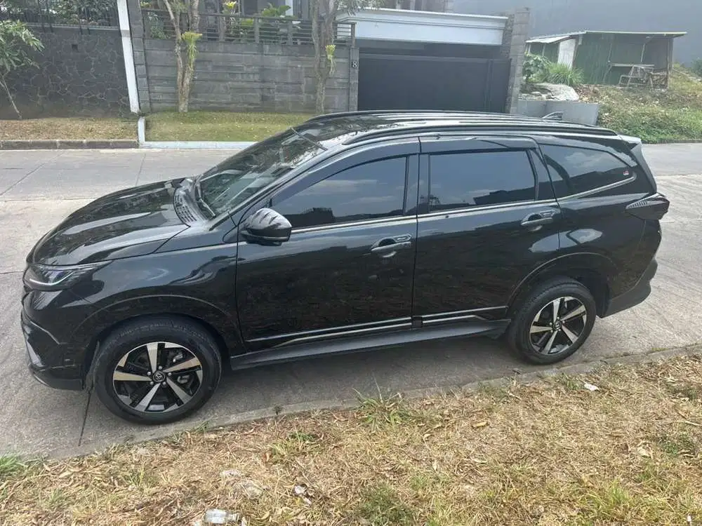 Toyota Rush 2024 Bensin