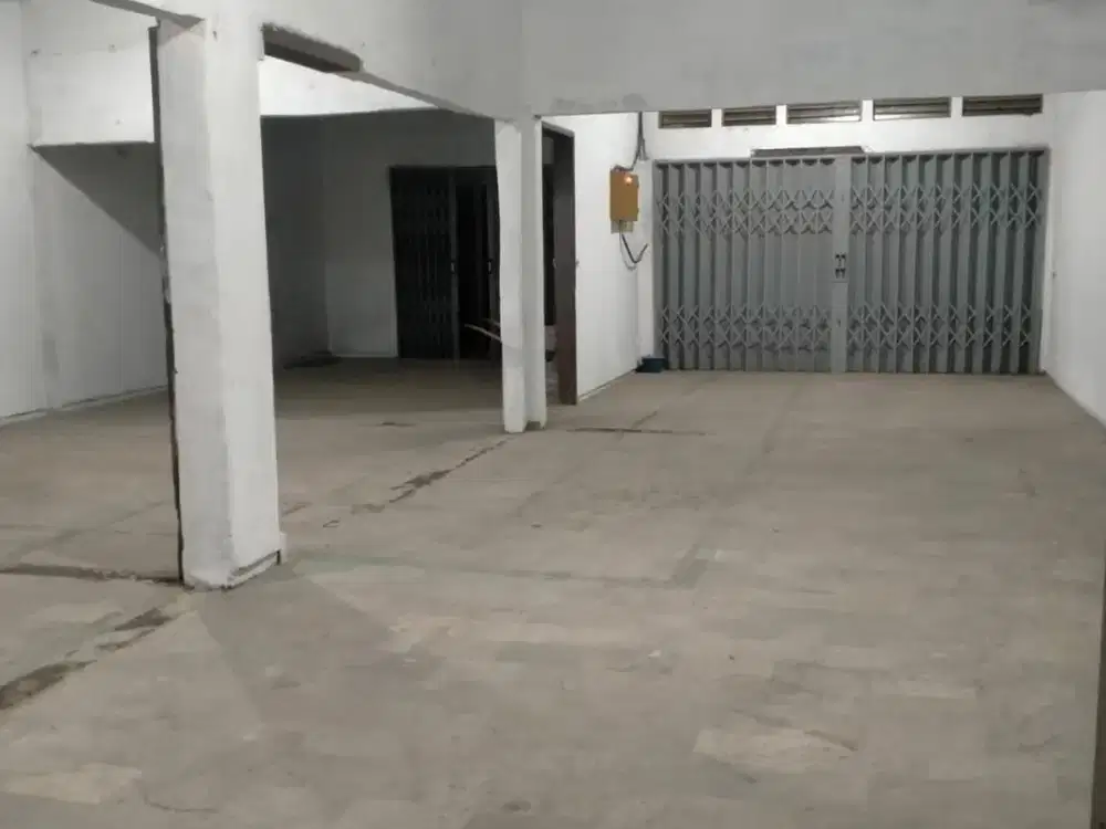 Disewakan Gudang Nyaman Siap Pakai Lokasi Strategis di Sayap Peta Jalan Kopo Bojongloa Kaler Bandung