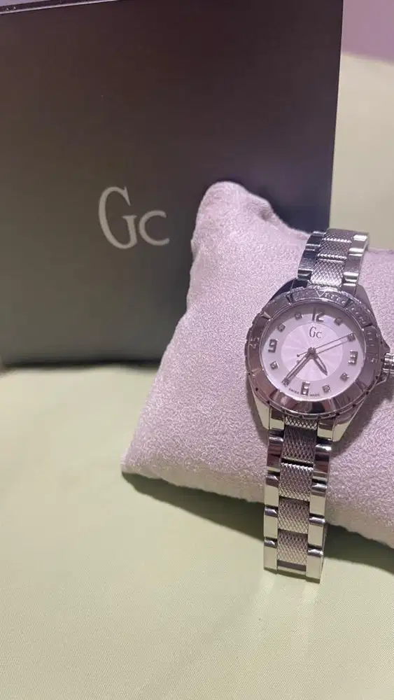 GC Jam Tangan Original