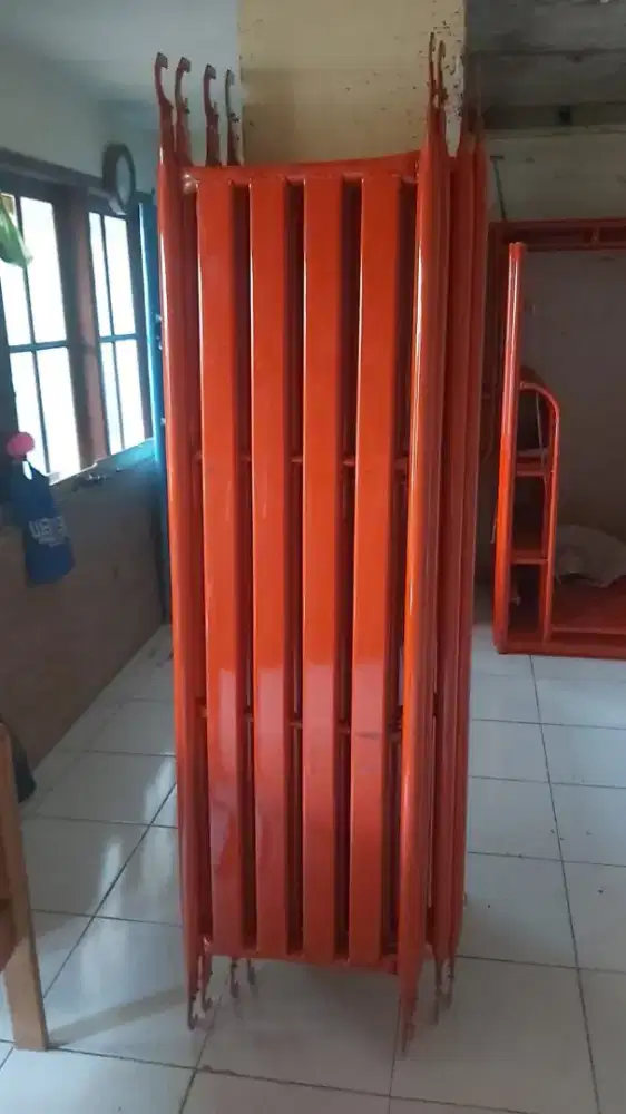 Catwalk Atau Pijakan Scaffolding
