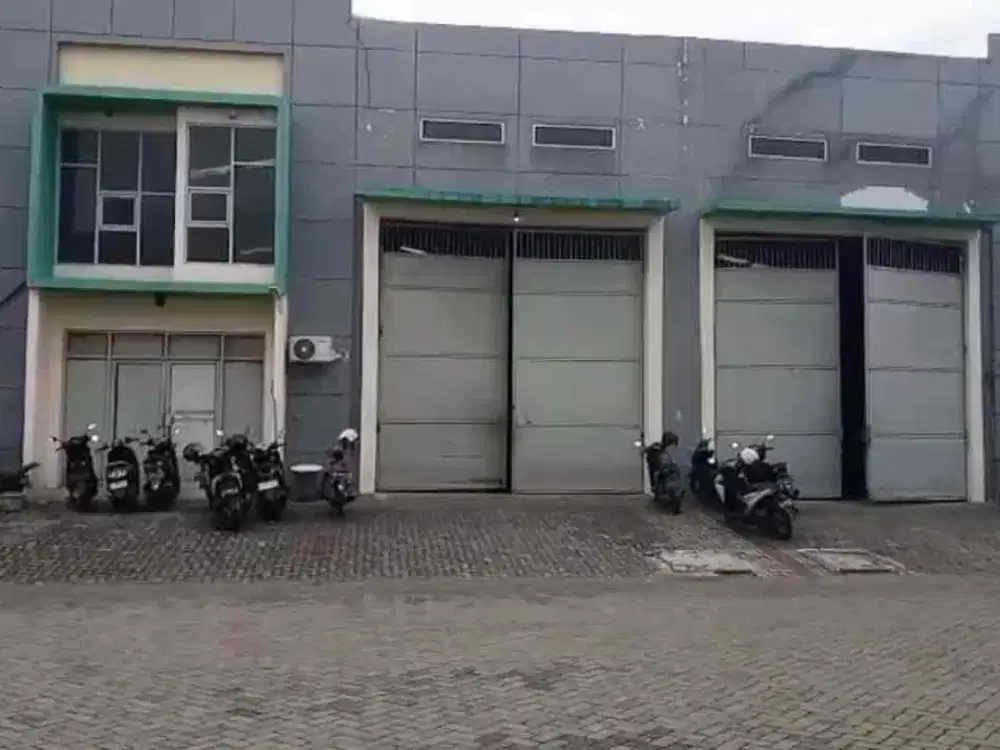 Gudang Manyar Gresik Dascoland Siap pakai