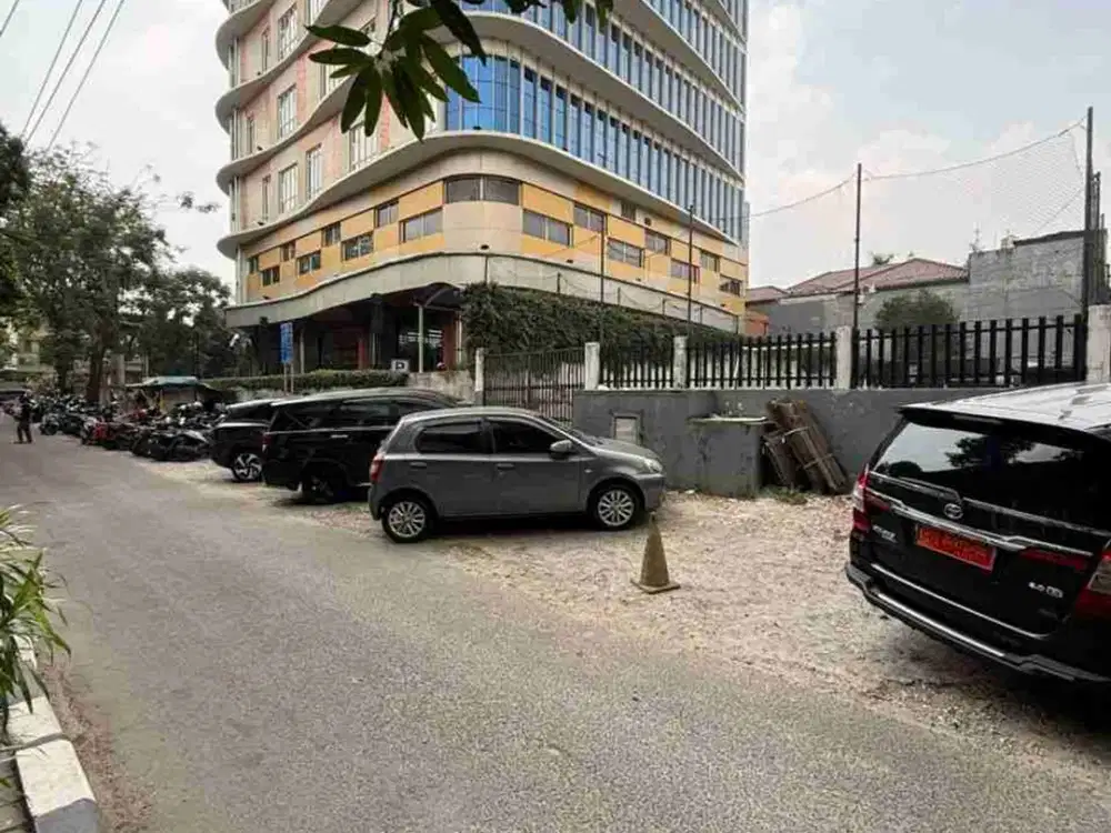 Tebet Barat Kavling Siap Bangun Komersial Area Cocok Untuk Usaha