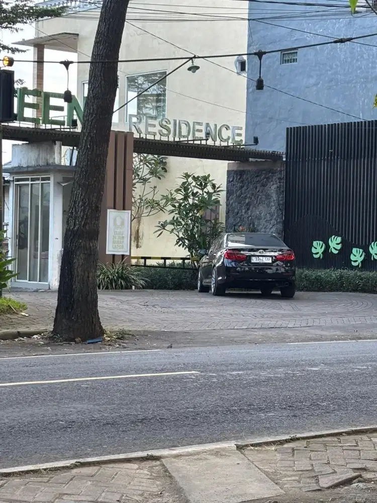 For sale  green resident B5