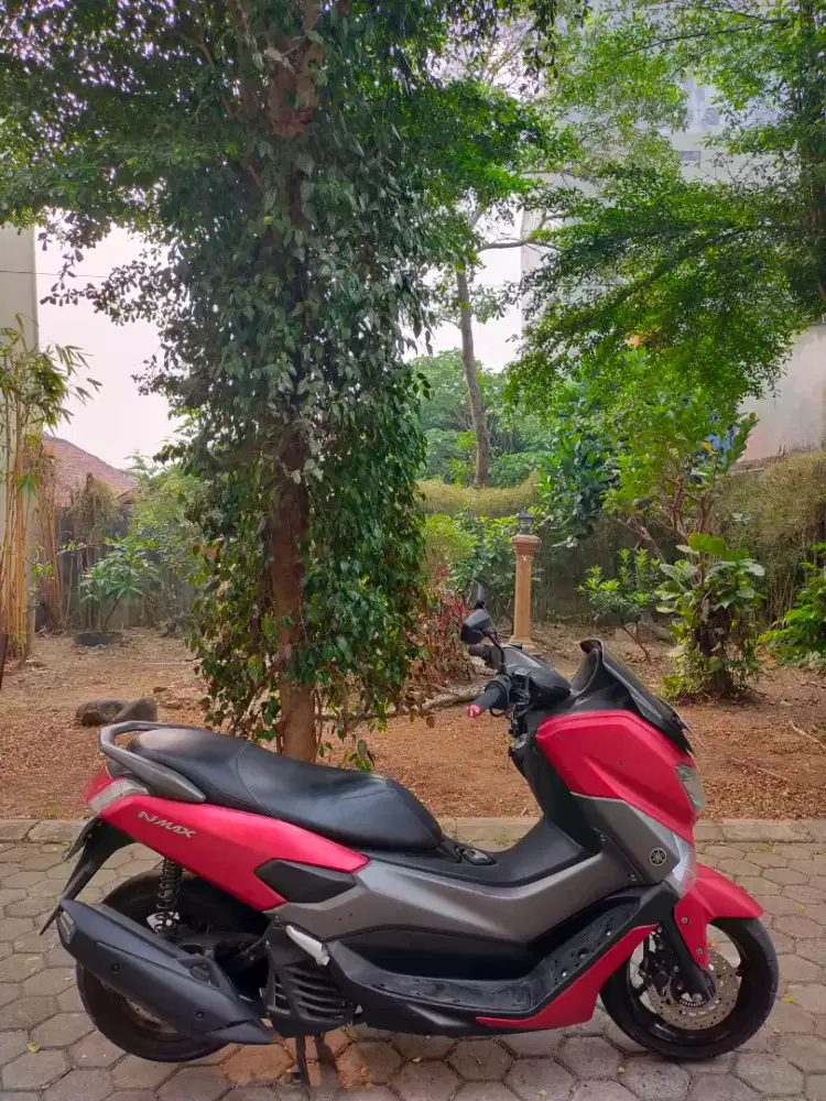 Yamaha nmax tahun 2018