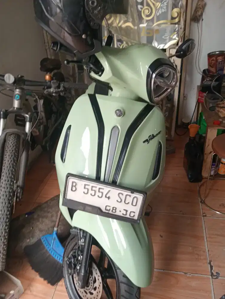 Yamaha filano thn 2025