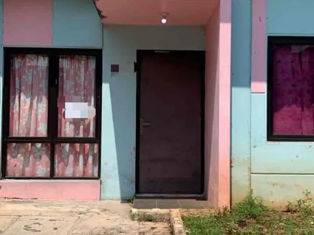 Dijual rumah murah 1lt di Harvest City