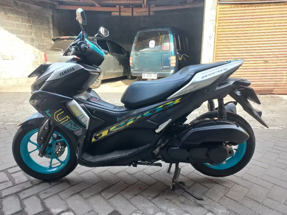 Yamaha Aerox 2024