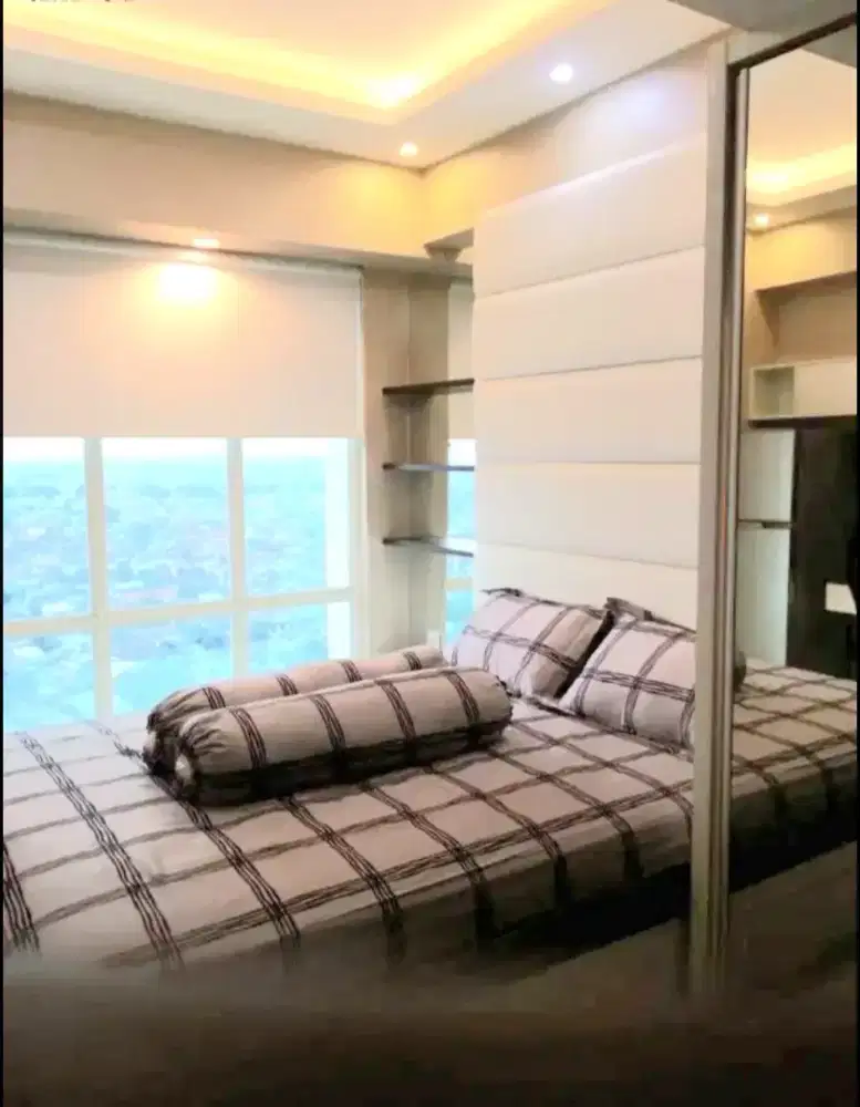 Disewakan Apartemen The Square Petra Full Furnish