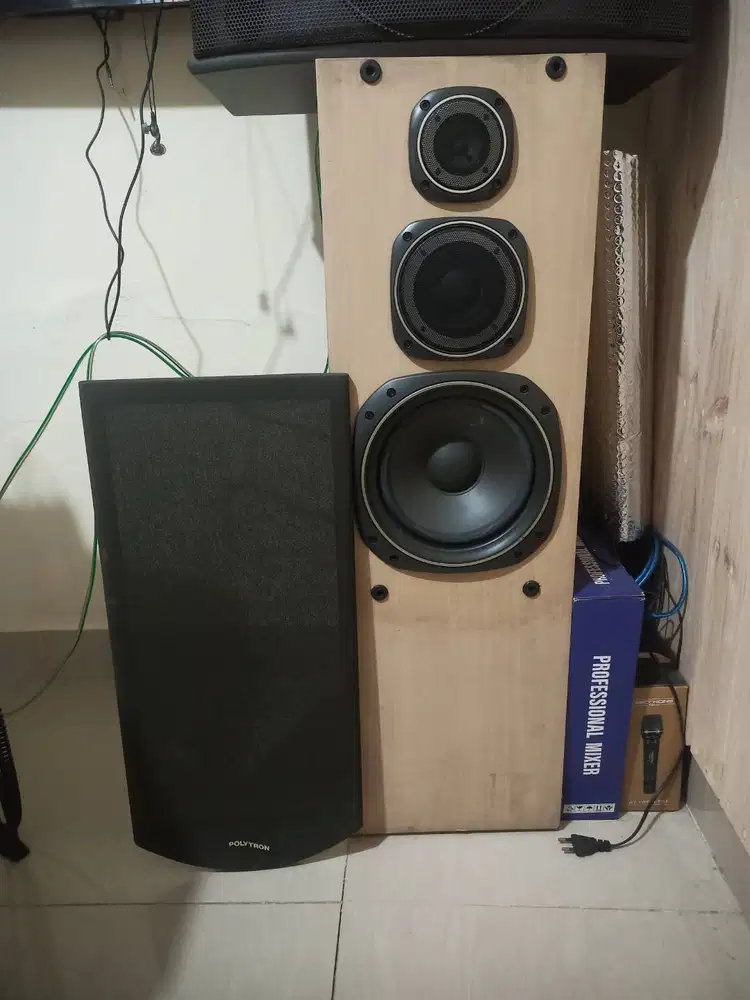 Speaker Pasif Polytron SPK-06