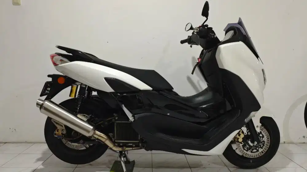 Nmax New 2020 Non ABS Non Keyless 183 cc