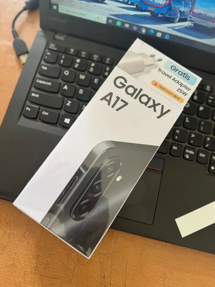 Samsung A17 8/128 Black
