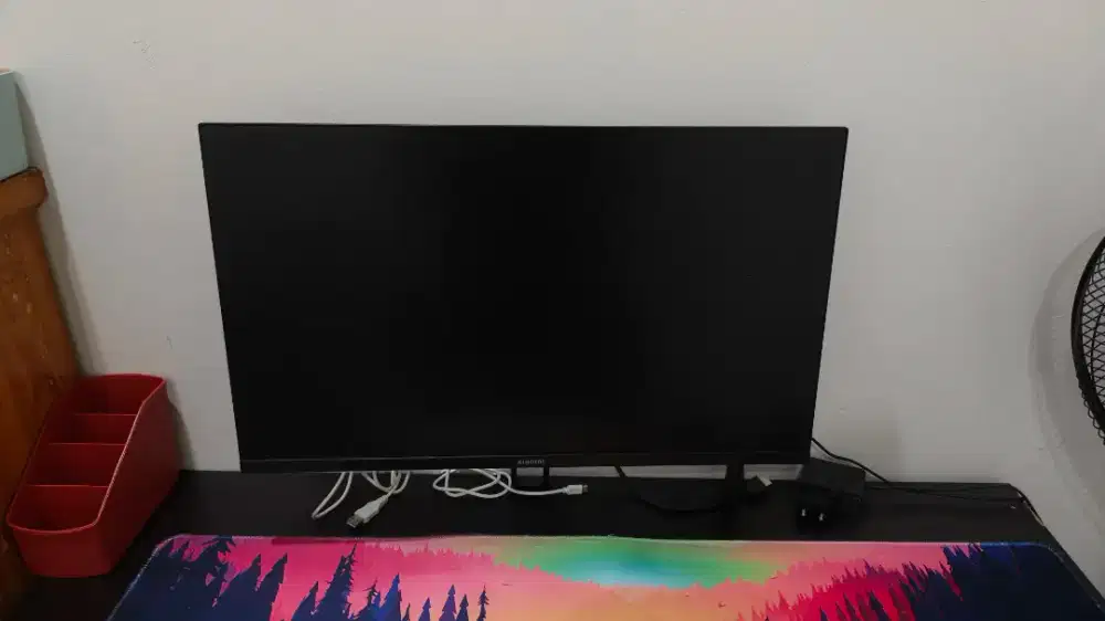 Jual xiaomi monitor 24 inch A24i FHD IPS 100Hz