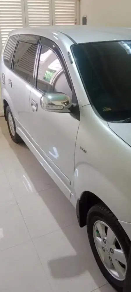 Jual Avanza tipe G tahun 2011