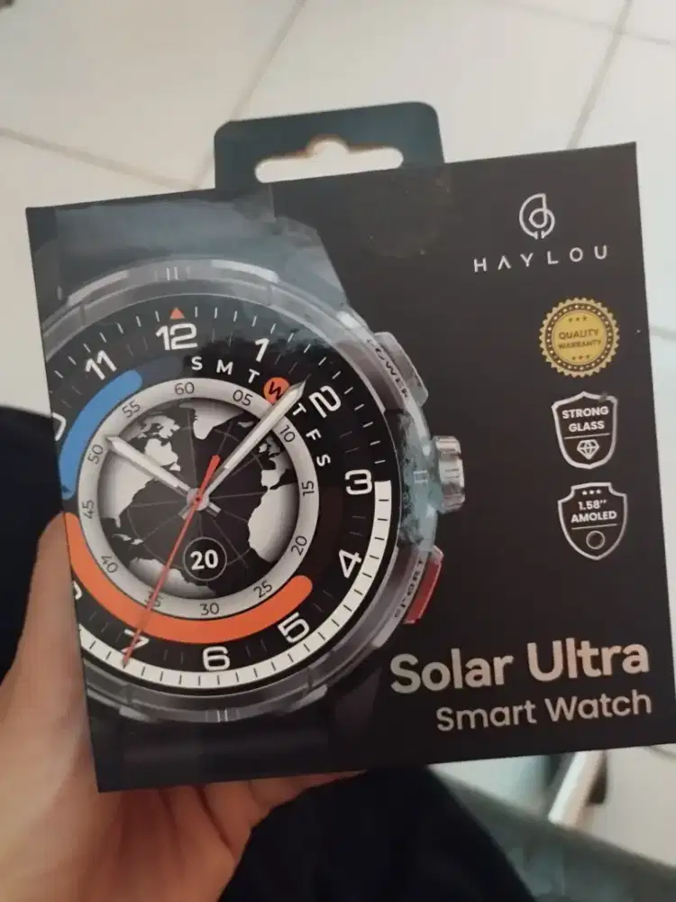 Haylou Solar Ultra