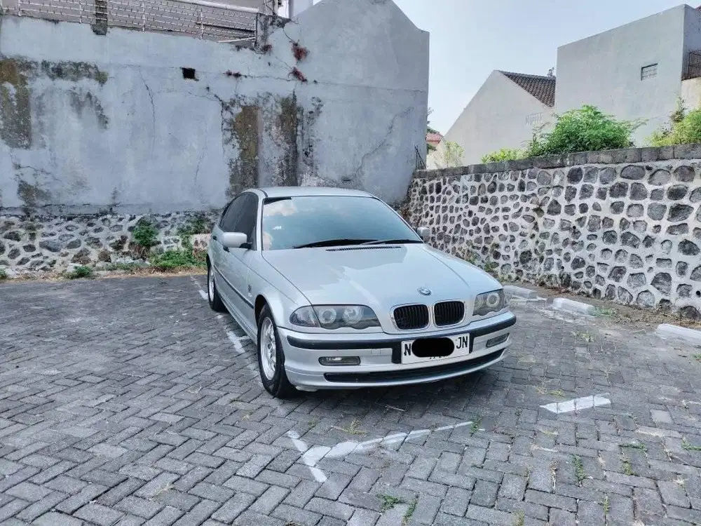 BMW 318i E46 M43 Matic 2000