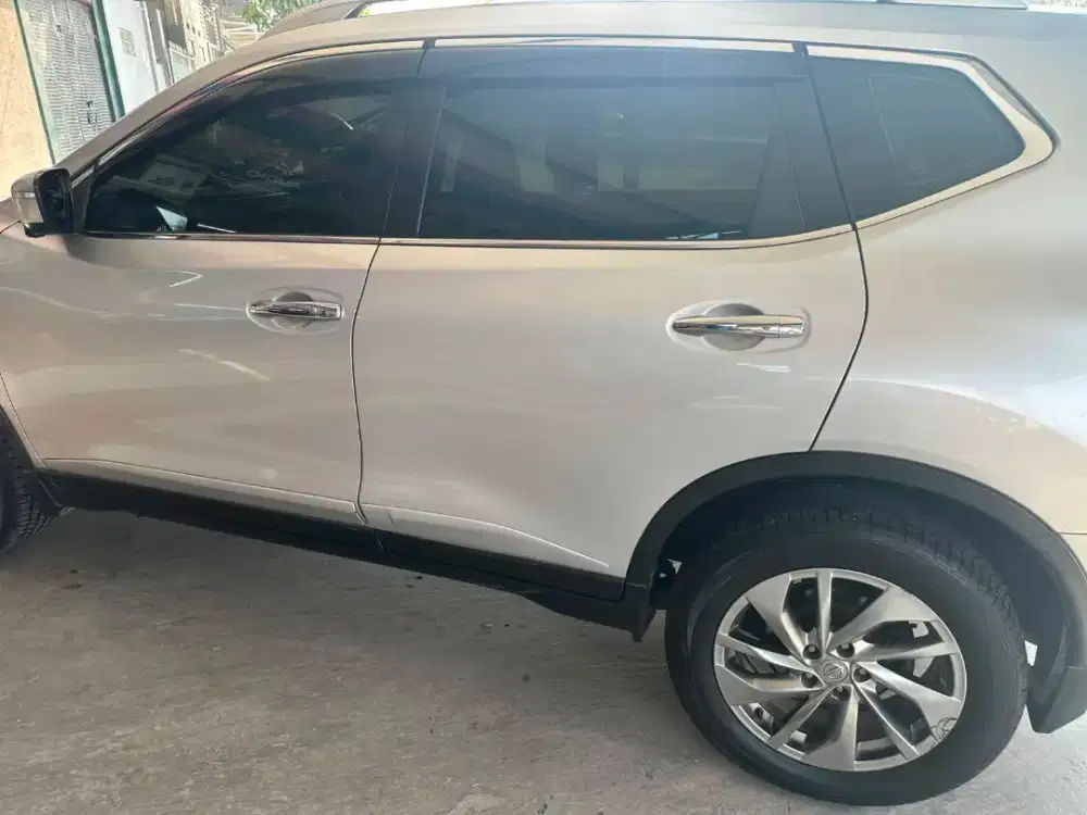 Xtrail 2015 2.5 matic