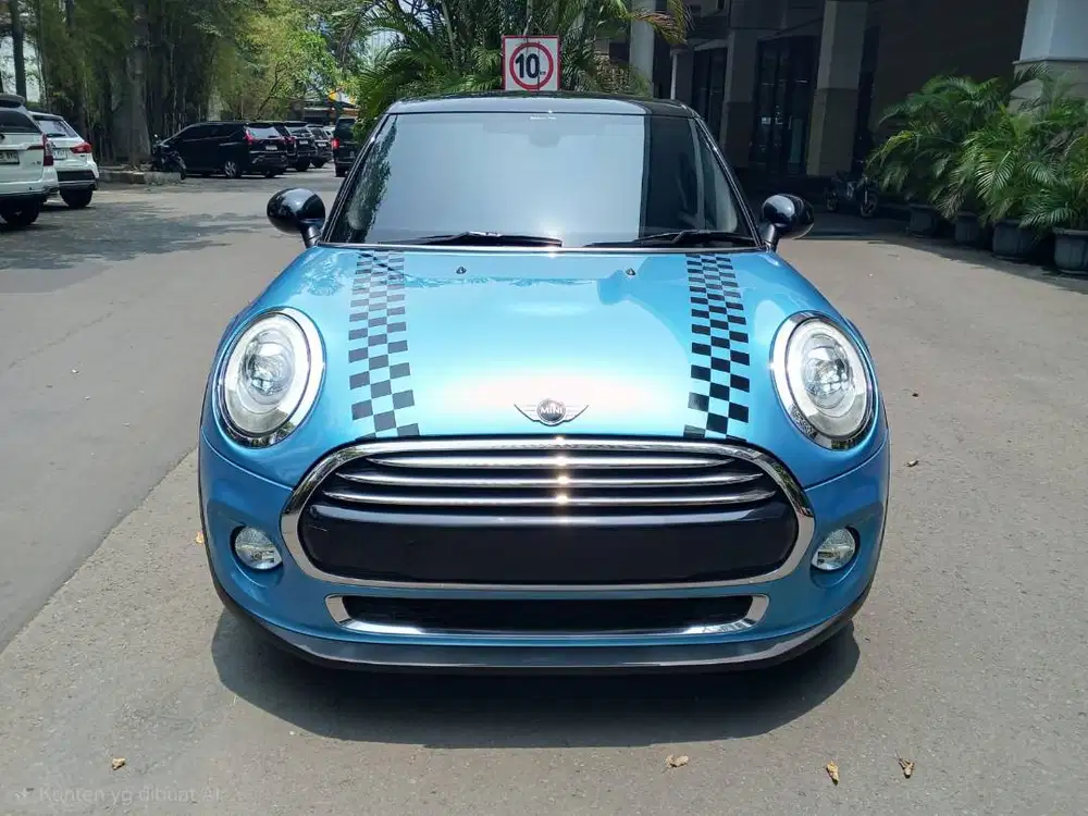 Mini Cooper 1.5 Twin Turbo  2018 Low Km  Good Condition