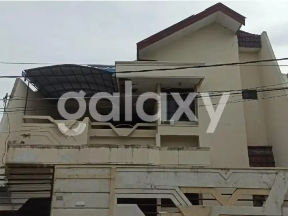 DIJUAL RUMAH DHARMAHUSADA INDAH