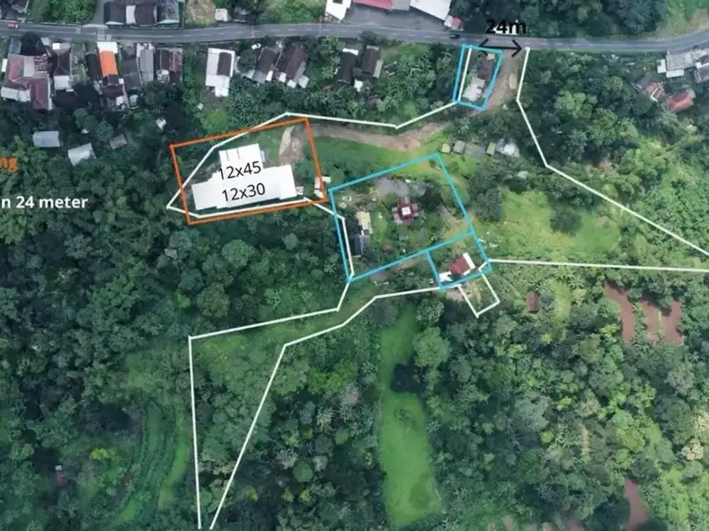 LDP 0125 Dijual Tanah Super Strategis Area Prigen Pasuruan Jawa TImur, Cocok Untuk Dibangun Villa Atau Perumahan