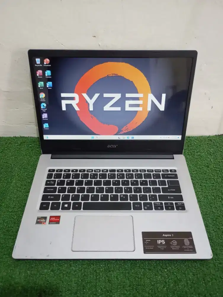 Laptop Acer Aspire A314 R3 Ram 8gb SSD 256gb