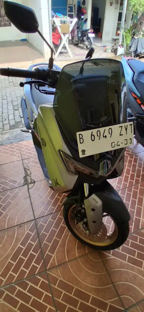 Jual Nmax Turbo TechMax 2026