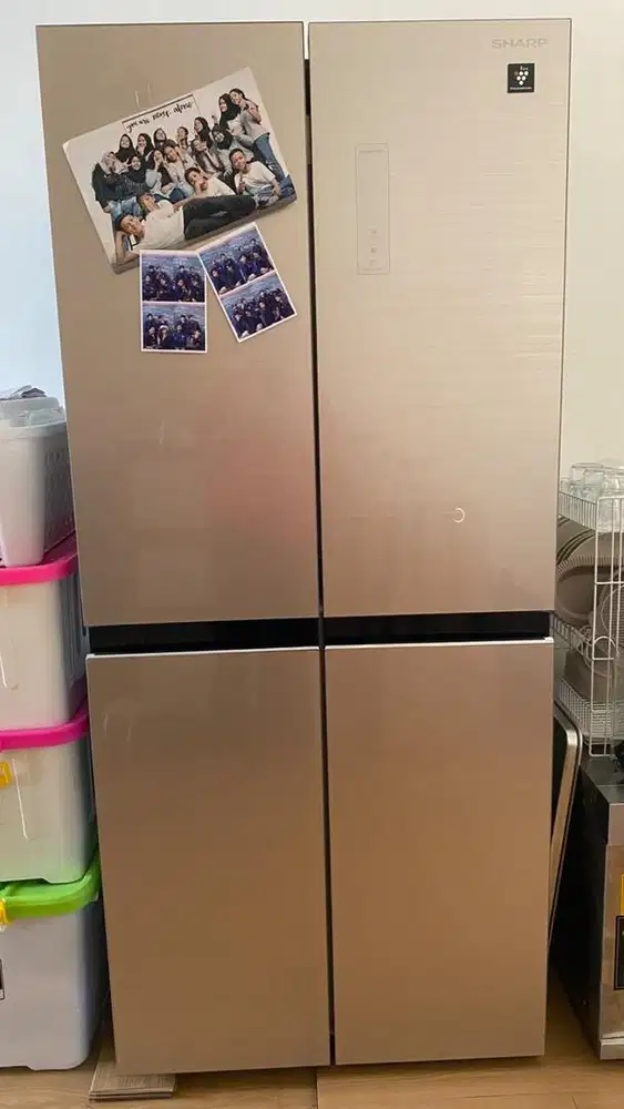 kulkae merk sharp inverter with plasmacluster ion