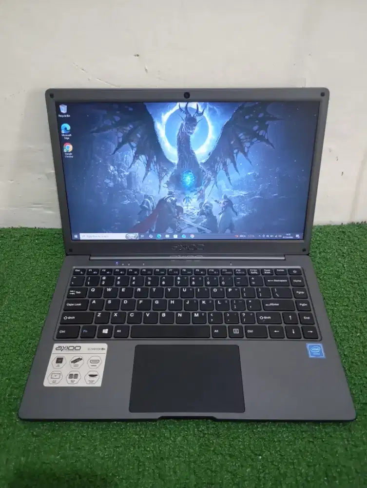 Laptop Axioo SlimBook 14A N4 Ram 6gb SSD 128gb