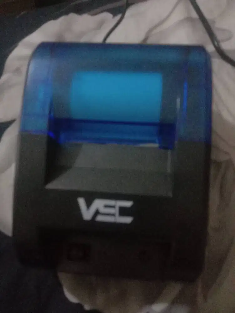 Printer vsc tm 50 bluetooth dan bisa buat kasir