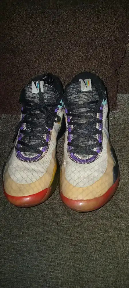 Nike Zoom Basket Kevin Durant12