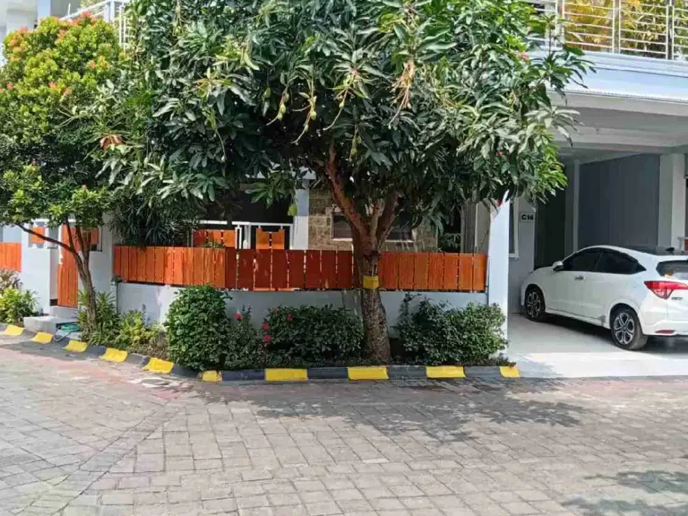 DISEWAKAN RUMAH SIAP HUNI BELAKANG HOTEL HYATT JL PD PERMAI PALAGAN MLATI SLEMAN YOGYAKARTA