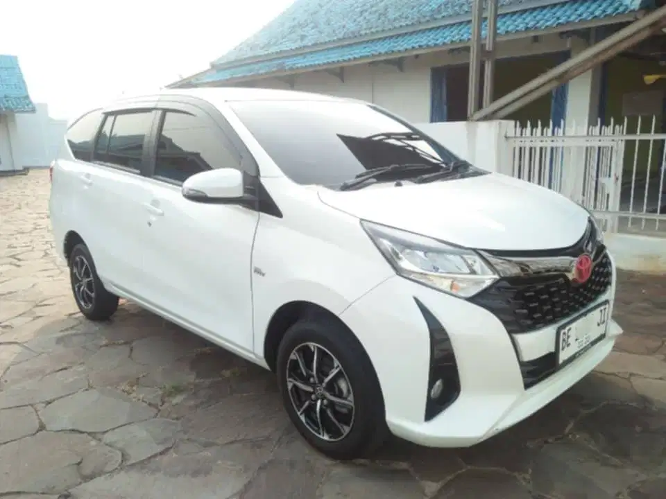 TOYOTA CALYA TYPE G A.T 2025
