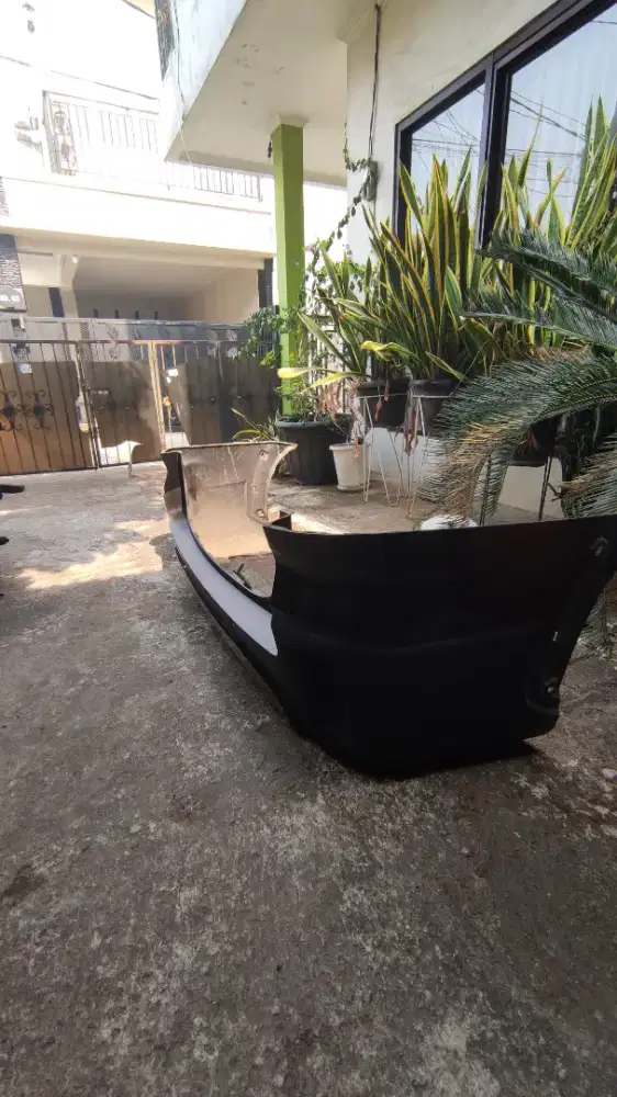 Rear Bumper Xpander Cross Seken Copotan