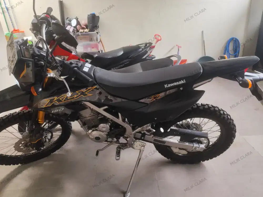 Kawasaki KLX 150cc