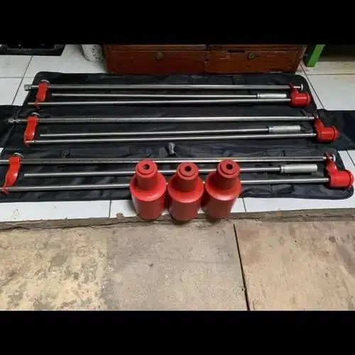 JUAL DYNAMIC CONE PENETROMETER / DCP