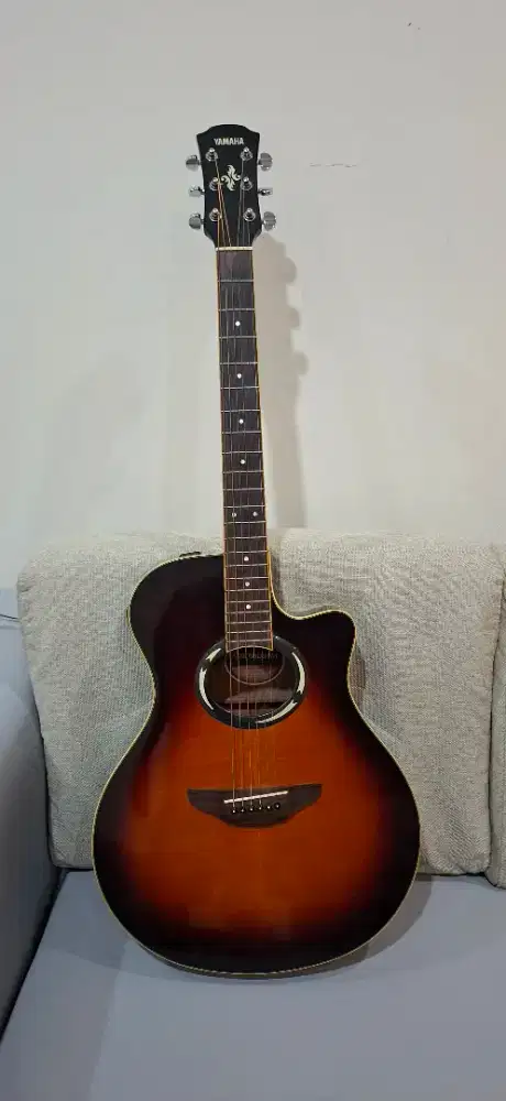 Yamaha Apx 500i