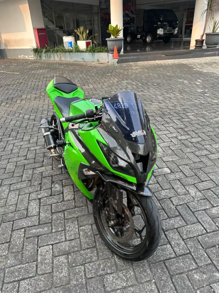 Kawasaki ninja 250 FI