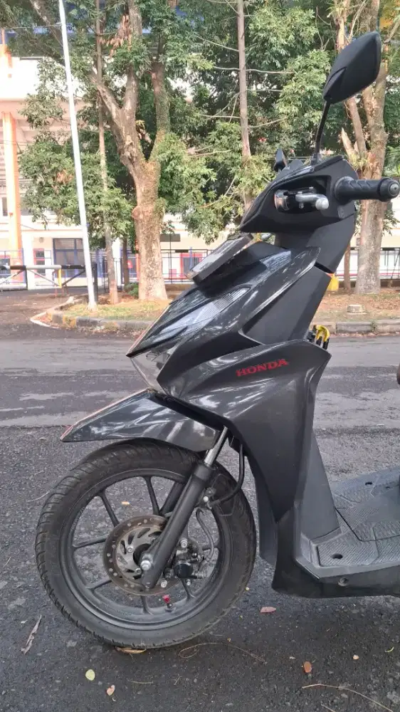 Honda beat deluxe iss 2025