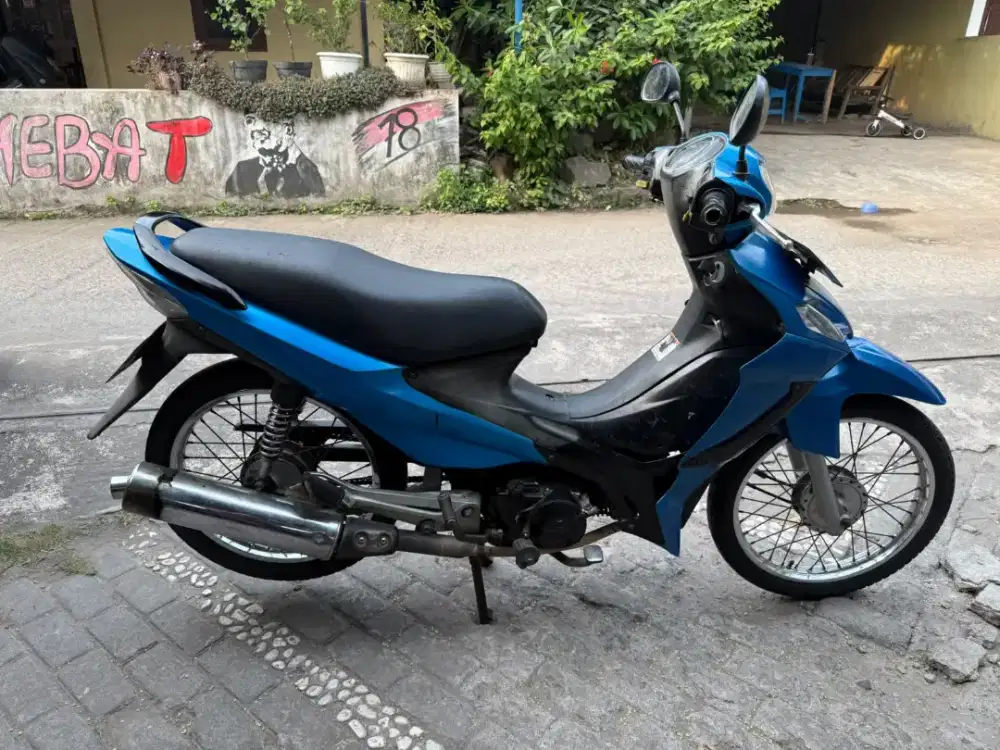 Suzuki Titan thn 2010 plat AB Bantul