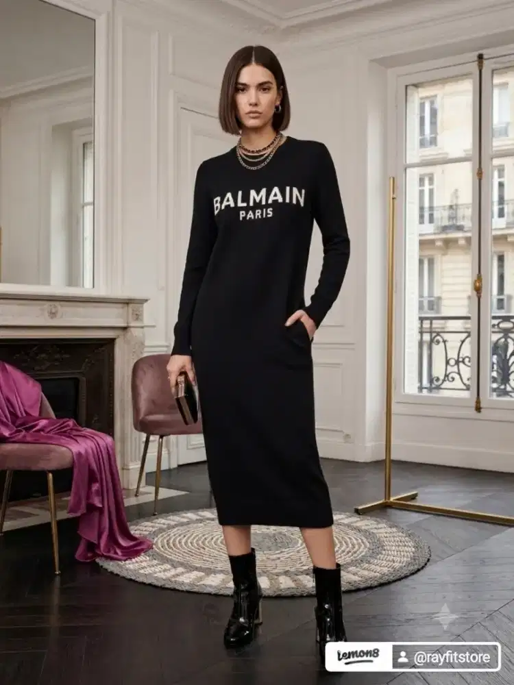 MINI DRESS PREMIIUM