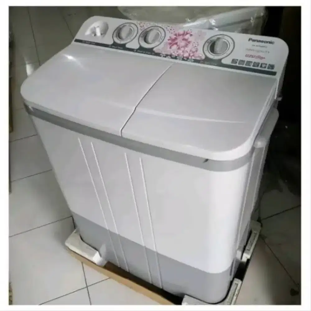 Butuh mesin cuci bekas tanpa cacat, boleh cek