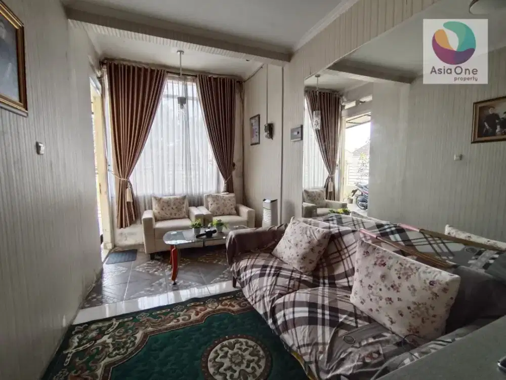Repost Dijual Rumah 2 Lantai Bisa Nego Didalam Komplek di H.Abih, Jatiluhur, Jatiasih Bekasi