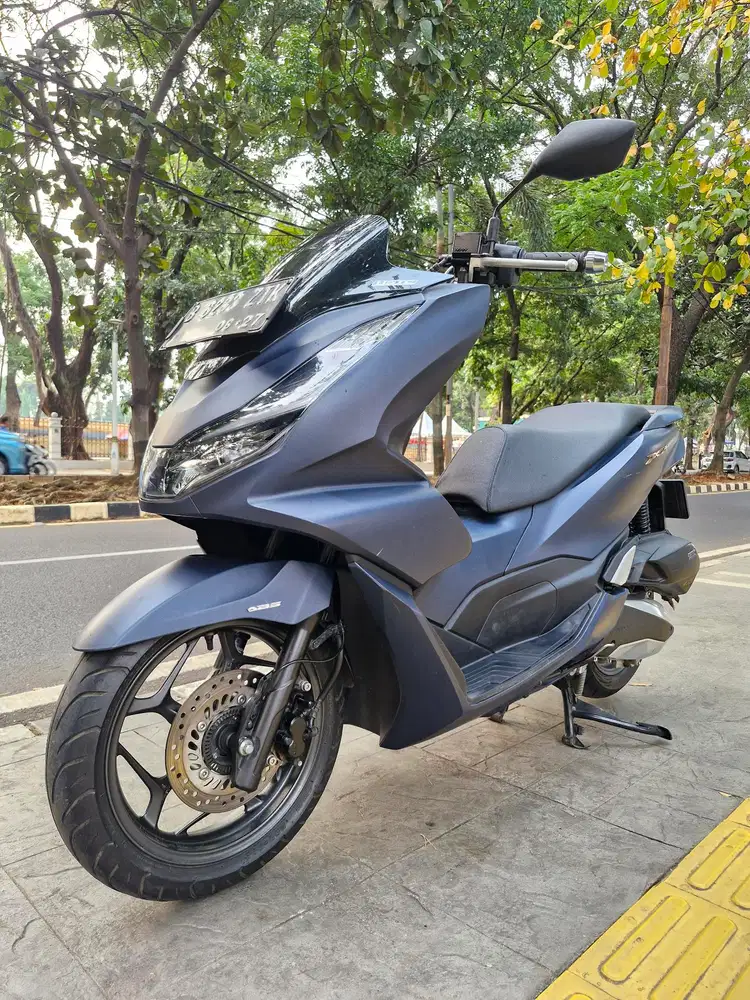 DP MINIM 2.500 CASH KREDIT NEW HONDA PCX 160 ABS THN 2022 PJK IDUP