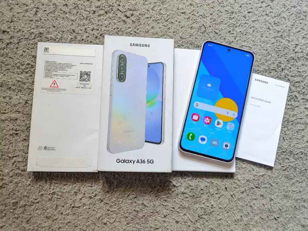 Samsung A36 5G 8/256gb