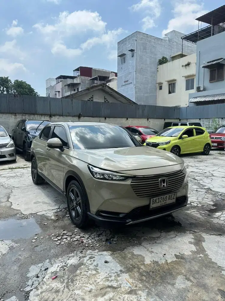 Honda HRV E Cvt Matic 2023