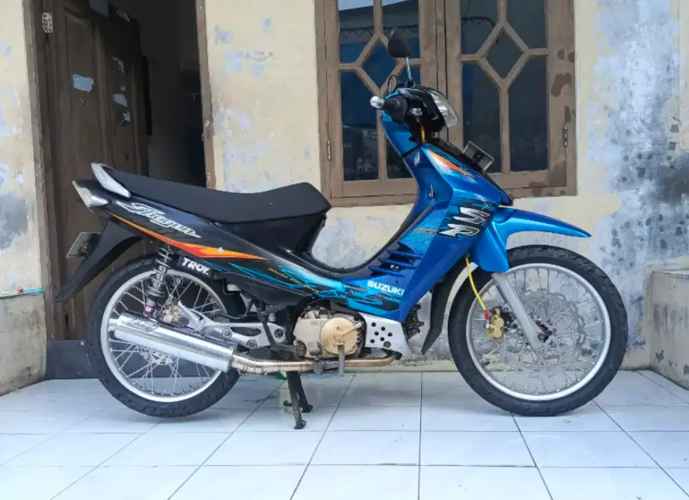 Shogun Sp 125cc 2006